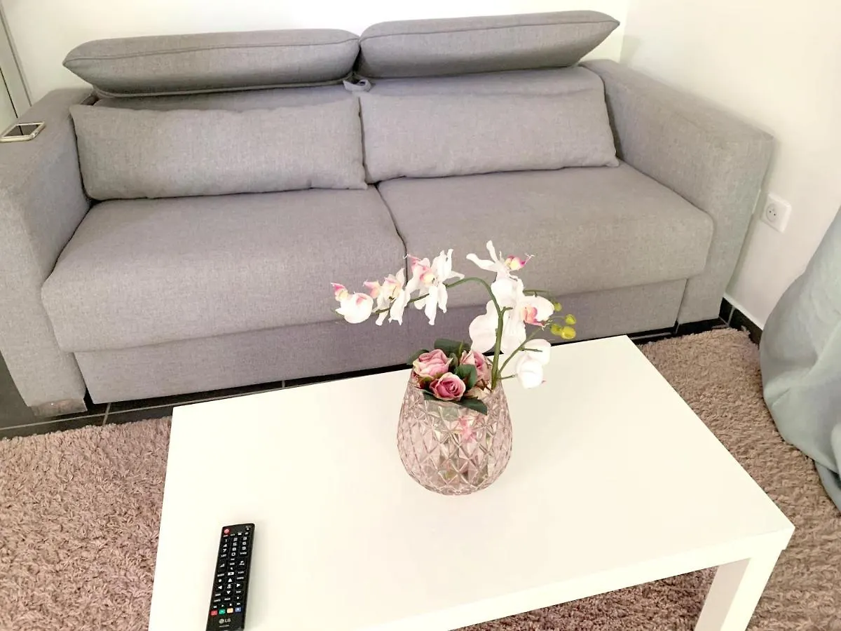 Daire Appartement Confortable Au Moule 60 M² Vue Piscine Le Moule Guadeloupe